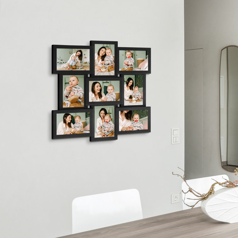 Gibbens Family Collage Picture Frame