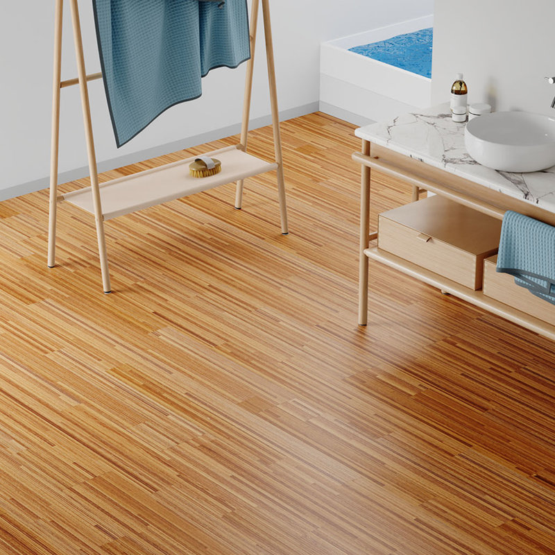 91.5cm W x 91.5cm L x 0.2cm Laminate Flooring
