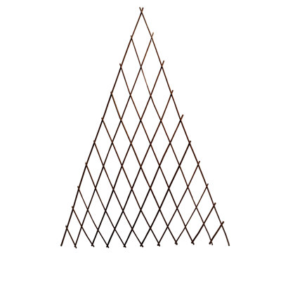 Wood Trellis