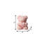 Bougie d'ourson 4 po