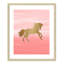 Art encadré ombré rose 1 '-47834790-47834785