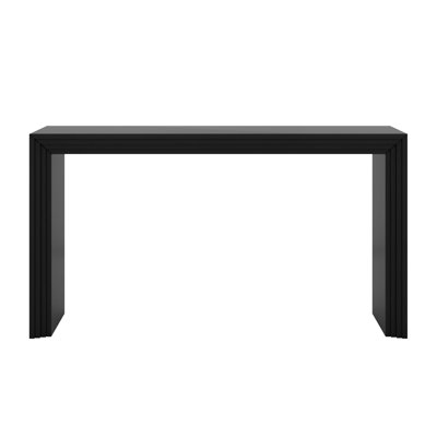 Modern Farmhouse Entryway Console Table