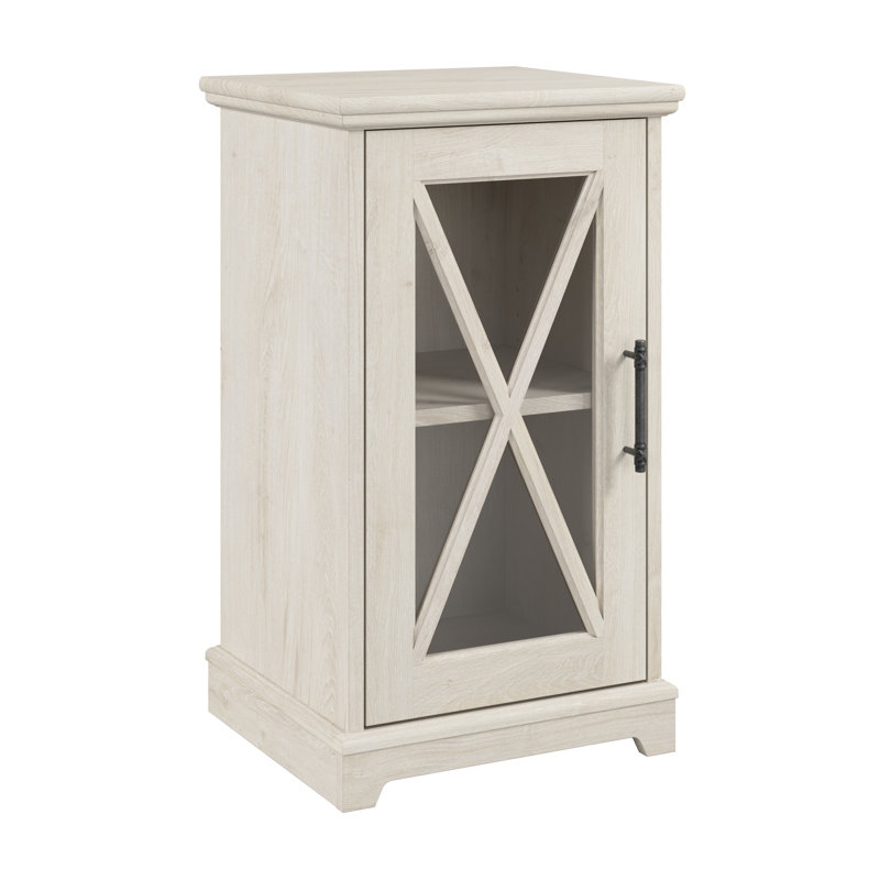 Table de bout avec rangement Heinle Block
