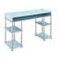 Bureau d'écriture avec tablettes sans outils Edwin-55858048