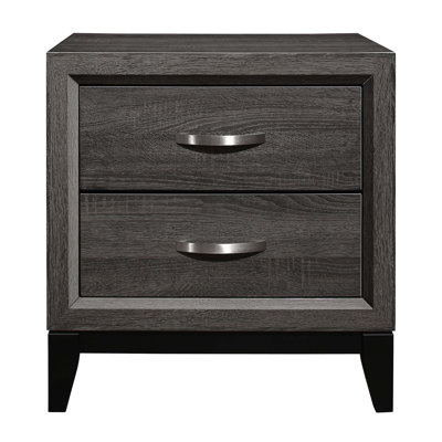 Table de chevet contemporaine 1Pc