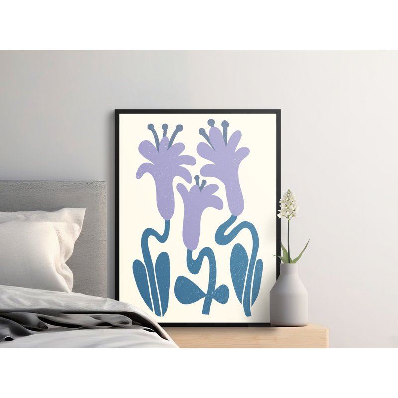 Casserly 1 Piece Wall Art, 12x18