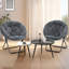Chaises de salle à manger rembourrées Masciarelli-95209944-101920690