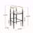 BARSTOOL( SET OF 2 )