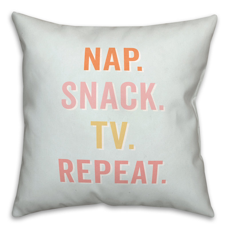 Coussin Horaire