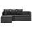 Frey 4 Piece Lounge Chair with Cushions-767940674-717459417