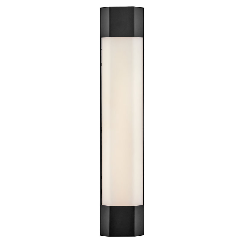 Hinkley Facet Large Wall Mount Lantern
