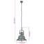 Analeece 1 - Light Pendant-721571003