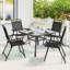 Dining Chair in Black