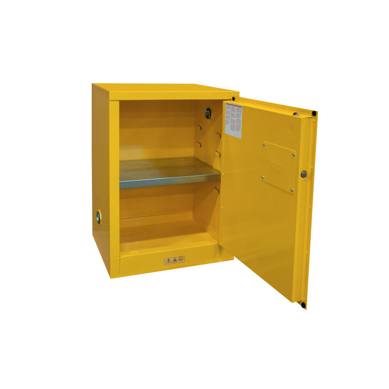 Safety Cabinet, Manual