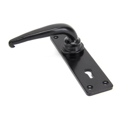 Smooth Lock Door Handle
