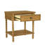 Table de chevet Voir ci-dessous