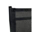 Ensemble de 2 chaises d'extérieur portatives empilables pour terrasse, jardin, camping et voyage-13837680