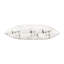 Safara Panther Ivory Gold PIllow