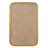 Rounded Rectangle Fluted Wall Mirror