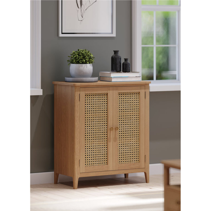 Aarib Rectangle Sideboard Accent Chest