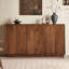 Buffet simple et élégant