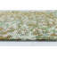 Bovina Wool Abstract Area Rug in Green/Brown/Gray