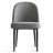  Linen Upholstered Parson Chair(Set of 4)-417065027