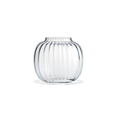 Primula Handmade Glass Table Vase