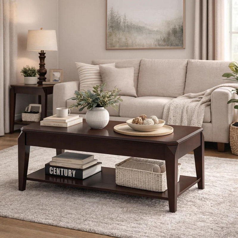 Amalburga Single Coffee Table