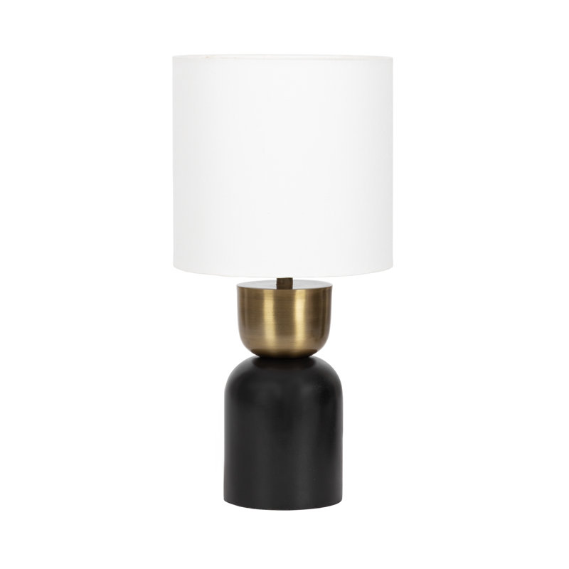 Bonnie Modern Sculptural Bedside Table Lamp