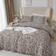 Ensemble d'édredon en microfibre de style moderne-110369293