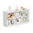 Shelf 5-Section Aldarcie 24" H X 45" W Bookcase-426439714