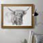 «Soft Focus Highland Catt I», peinture sur toile encadrée-1577865806-1560573348