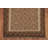 Brown Wool Kilim Oriental Area Rug 3x4