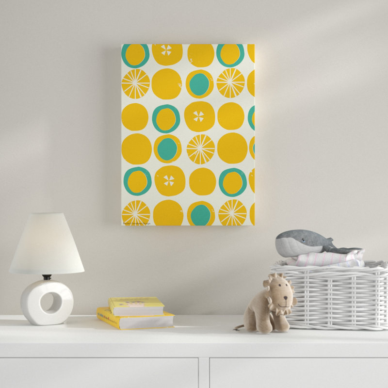 Entertainment Canvas Art, 47" H x 35" W x 2" D