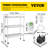 VEVOR 10 Watt Hydroponic Unit