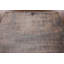 Tapis indien abstrait 6 x 8