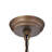 Timberlane 6 - Light Dimmable Chandelier