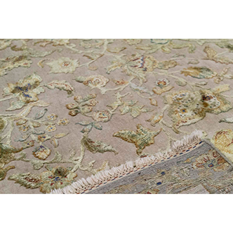Floral Area Rug