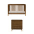 Gelato Convertible Standard Nursery Furniture Set