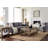 Alexandra 3 Piece Coffee Table Set