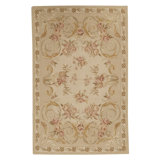 One-of-a-Kind 4' X 6' Area Rug