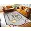 Tapis fantaisie East Urban Home-1900888706