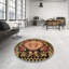 Tapis abstrait et moderne 5244-787912567