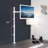 Vivo Single Screen Desktop Mount