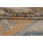 Vegetable Dye Oushak Turkish Area Rug 8
