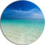 Photographie « turquoise océan under blue sky »-35062318-113140713