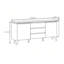 Buffet en bois massif Home