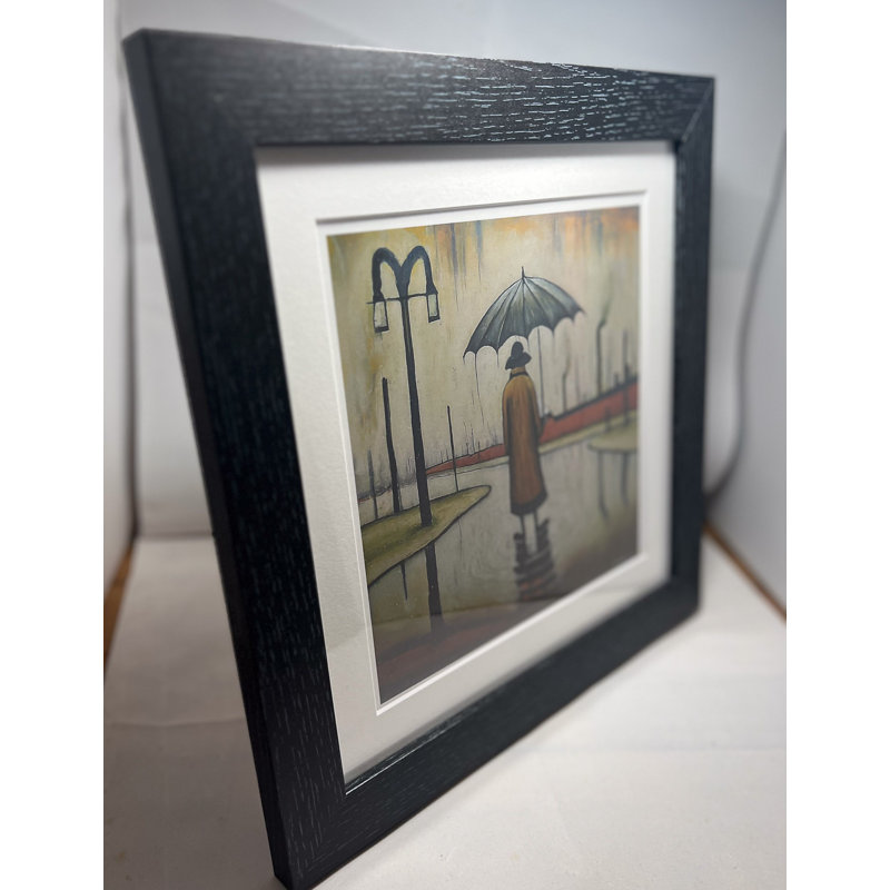 1 Piece Single Picture Frame Wall Art