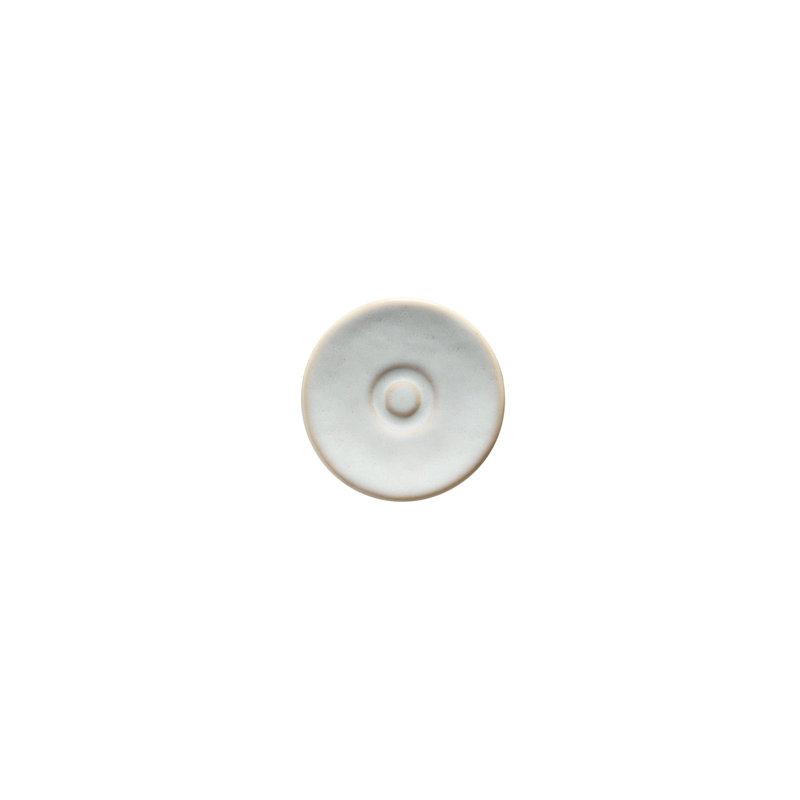 Roda Handmade Stoneware Saucer